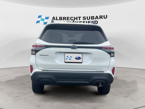 New 2026 Subaru Forester Premium image 4