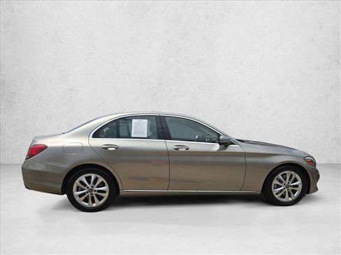 Certified 2019 Mercedes-Benz C 300 Sedan image 5