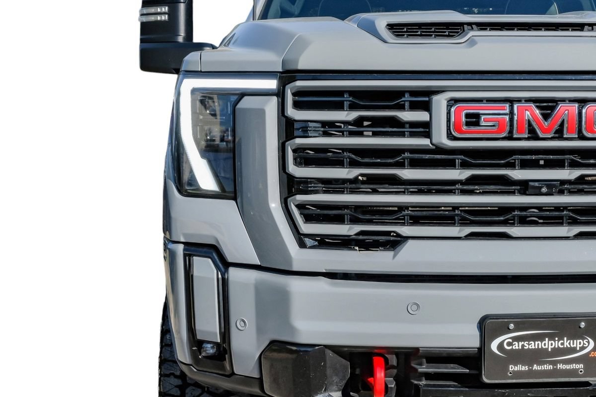 Used 2024 GMC Sierra 2500 AT4X AWD/4WD image 52