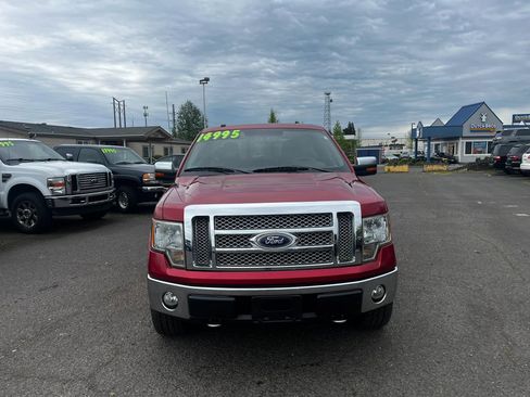 Used 2010 Ford F150 Lariat AWD/4WD image 4