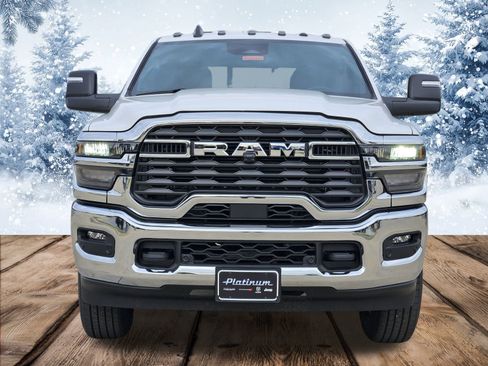 New 2026 RAM 2500 Tradesman image 7