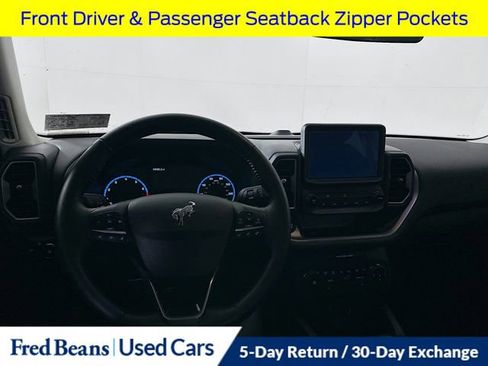 Certified 2023 Ford Bronco Sport Big Bend w/ Convenience Package image 25