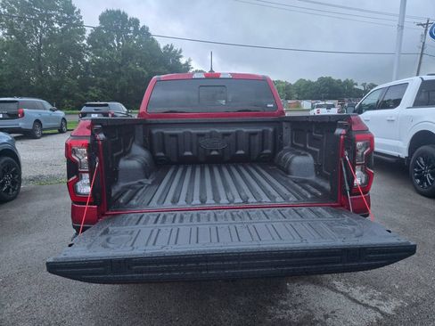 New 2026 Ford Ranger Lariat AWD/4WD image 5