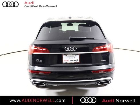 Certified 2023 Audi Q5 2.0T Premium w/ Convenience Package image 14