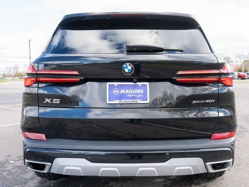 Used 2024 BMW X5 xDrive40i image 7