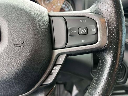 Used 2024 RAM 3500 Tradesman w/ Chrome Appearance Group image 30