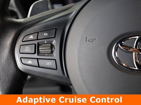 Used 2021 Toyota Supra w/ Safety & Technology Package image 22