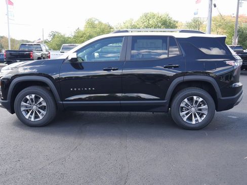 New 2025 Chevrolet Equinox LT w/ Convenience Package II image 31