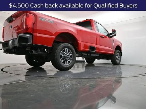 New 2025 Ford F350 XLT image 29