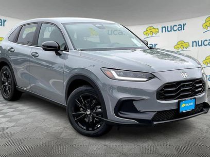 New 2026 Honda HR-V Sport