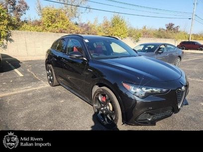 Used 2024 Alfa Romeo Stelvio Veloce