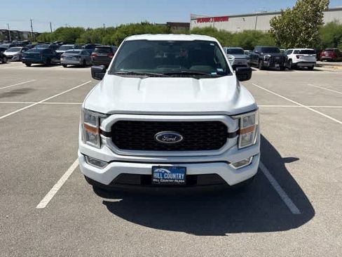 Used 2021 Ford F150 XL w/ STX Appearance Package RWD image 8