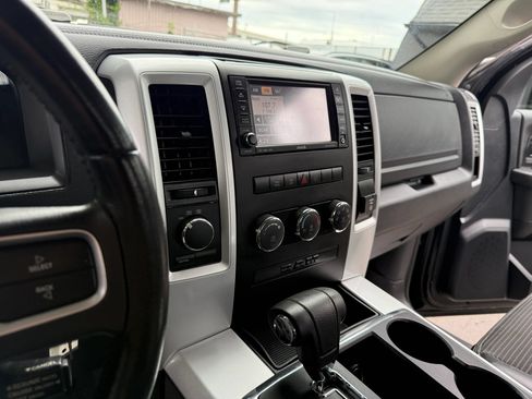 Used 2009 Dodge Ram 1500 Truck Sport AWD/4WD image 11