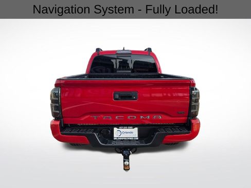 Used 2019 Toyota Tacoma TRD Sport image 9