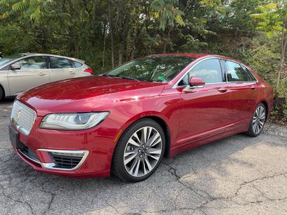 Used 2017 Lincoln MKZ Reserve w/ Climate Package