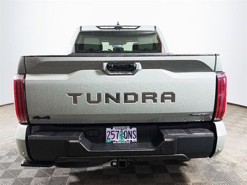 Certified 2025 Toyota Tundra Limited image 7