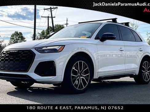 Used 2024 Audi SQ5 Premium Plus AWD/4WD image 1