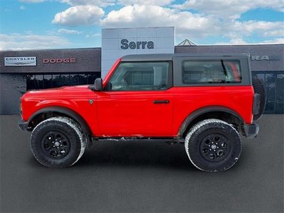 Used 2023 Ford Bronco 2-Door w/ Sasquatch Package