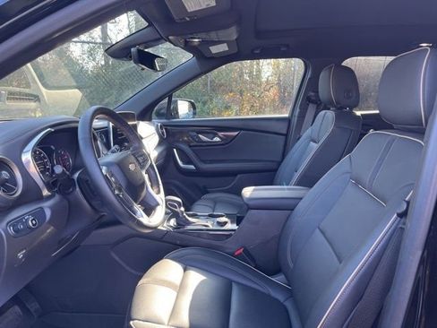 Used 2024 Chevrolet Blazer Premier w/ Driver Confidence II Package image 16