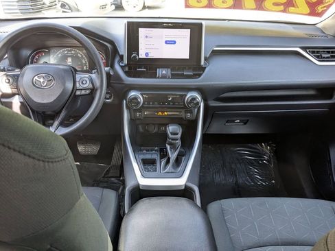 Used 2024 Toyota RAV4 XLE image 23