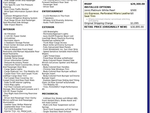 Used 2022 Acura ILX w/ Premium Package image 51