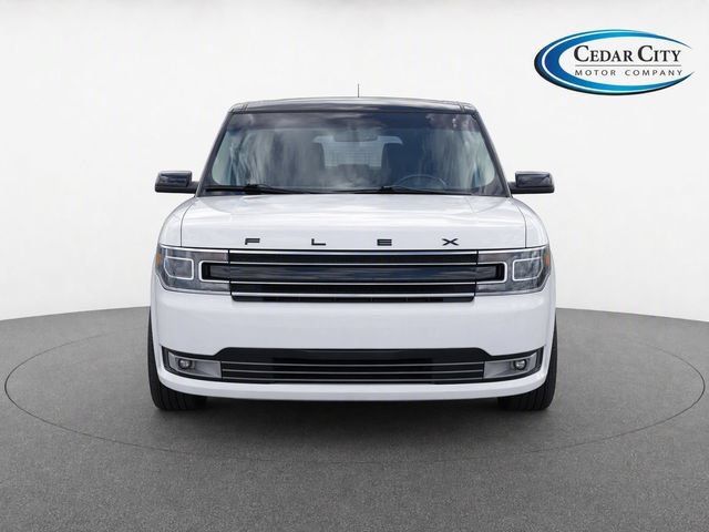 Certified 2019 Ford Flex Limited w/ Limited Appearance Package AWD/4WD image 5