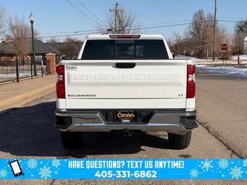 New 2026 Chevrolet Silverado 1500 LT w/ All Star Edition Plus image 10