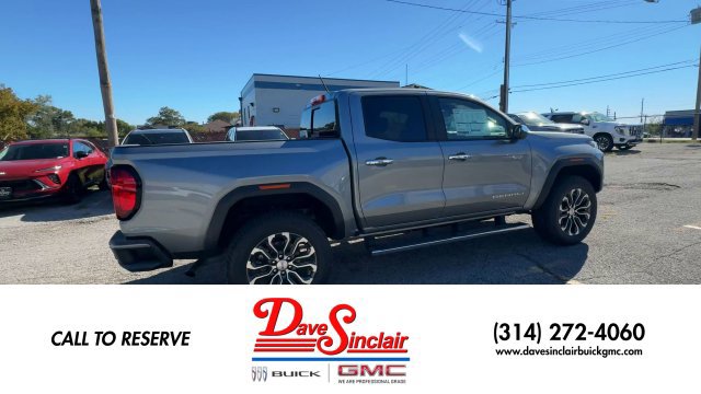 New 2026 GMC Canyon Denali AWD/4WD image 2