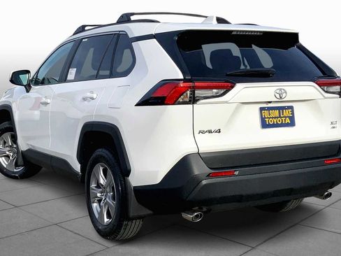 New 2025 Toyota RAV4 XLE image 12