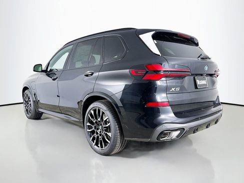 New 2026 BMW X5 xDrive50e w/ Executive Package image 5