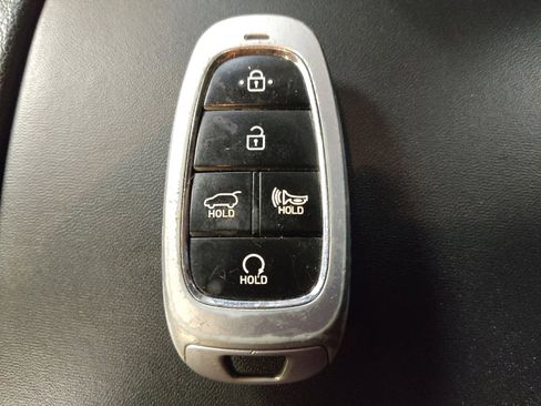 Used 2023 Hyundai Santa Fe SEL FWD image 32