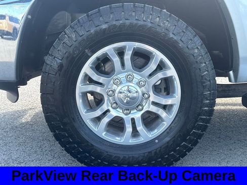 Used 2018 RAM 2500 Laramie w/ Cold Weather Group AWD/4WD image 17