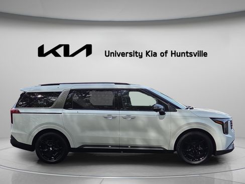 New 2026 Kia Carnival SX Prestige FWD image 8