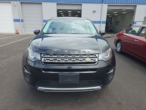 Used 2016 Land Rover Discovery Sport HSE image 2