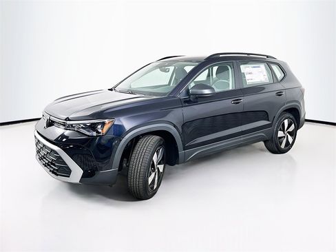 New 2025 Volkswagen Taos S image 2