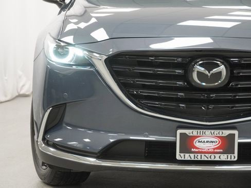 Used 2022 MAZDA CX-9 Carbon Edition image 6