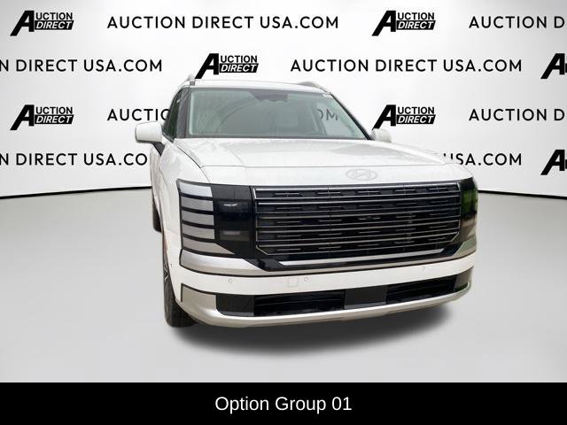 Used 2026 Hyundai Palisade Calligraphy AWD/4WD image 3