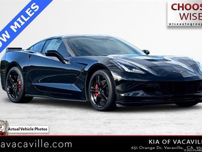 Used 2014 Chevrolet Corvette Stingray Coupe w/ 3LT Preferred Equipment Group