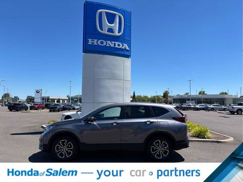 Used 2020 Honda CR-V EX image 3
