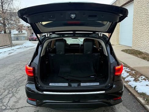 Used 2020 INFINITI QX60 Luxe image 12