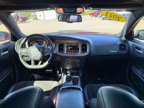 Used 2023 Dodge Charger R/T w/ Plus Group RWD image 14