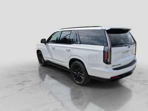 Used 2024 Cadillac Escalade Sport Platinum w/ LPO, ONYX Package AWD/4WD image 6