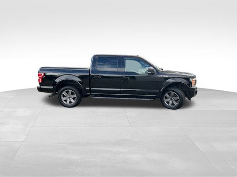 Used 2018 Ford F150 XLT w/ Equipment Group 301A Mid image 6