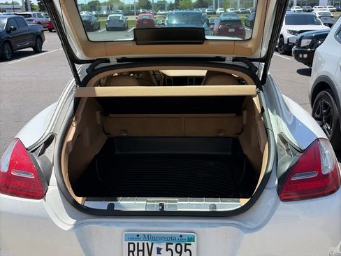 Used 2013 Porsche Panamera 4 Platinum Edition AWD/4WD image 7
