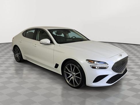 Used 2023 Genesis G70 2.0T AWD/4WD image 2