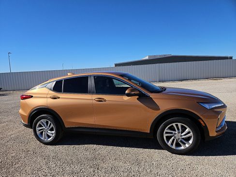 New 2026 Buick Envista Preferred w/ Convenience II Package image 6