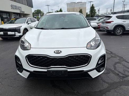 Used 2020 Kia Sportage LX AWD/4WD image 4