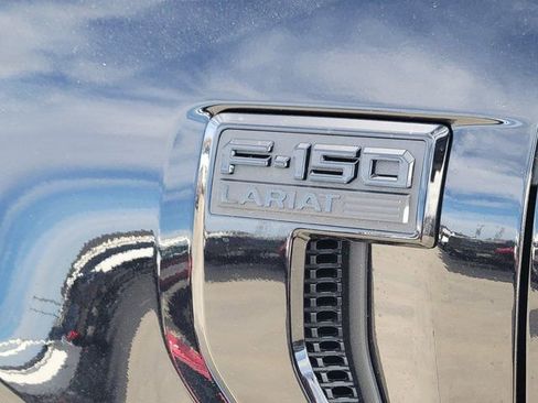 New 2026 Ford F150 Lariat w/ Equipment Group 501A Mid image 11