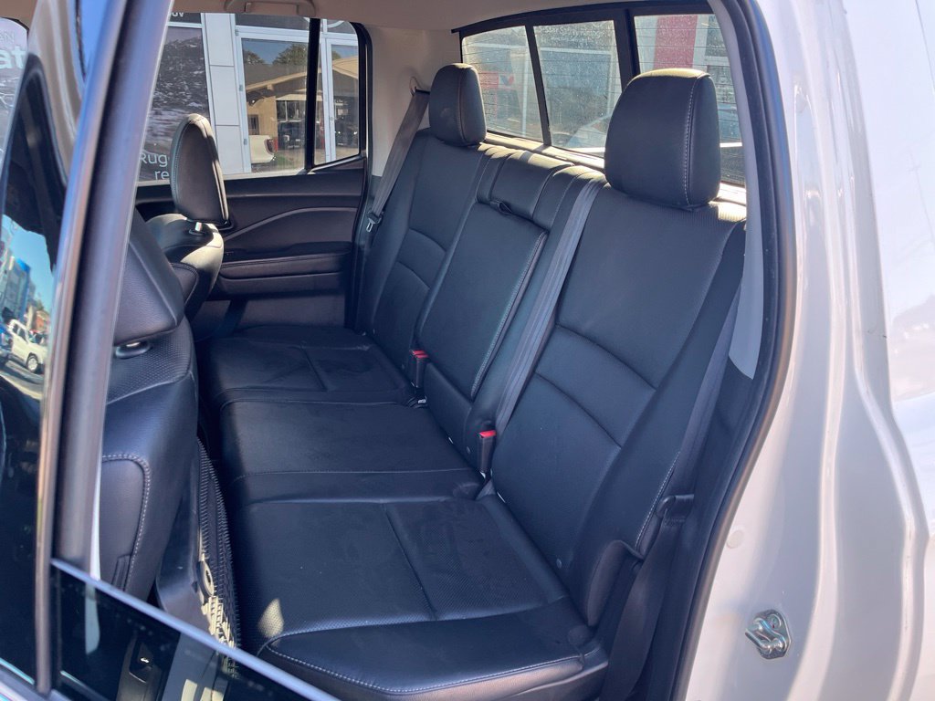 Used 2018 Honda Ridgeline RTL-E image 21