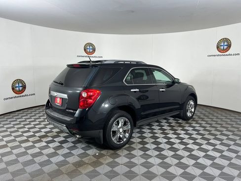 Used 2013 Chevrolet Equinox LTZ w/ LPO, Protection Package FWD image 18